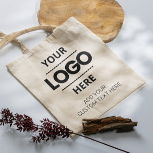 Personalisierte Tote-Tasche mit individuellem Logo Tragetasche
