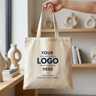 Personalisierte Tote-Tasche mit individuellem Logo Tragetasche