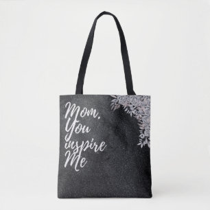 Personalisierte Tragetasche für Mama Geschenkidee Tasche