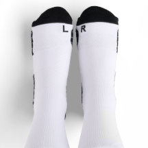 Personalisierte Traumsocken für kreative Ausdrucks