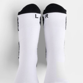 Personalisierte Traumsocken für kreative Ausdrucks Socken
