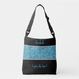 Personalisierte, trendige und elegante Tote Bag Tragetaschen Mit Langen Trägern