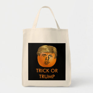 Personalisierte Trumpkin Trick-oder Tragetasche