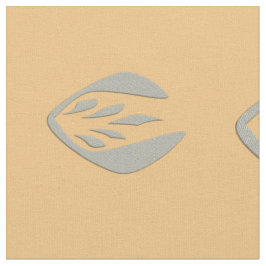 Personalisierte Tulips Stoff