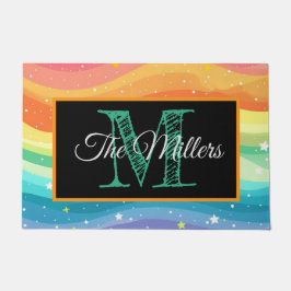 Personalisierte Tür Fußmatte