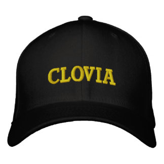 Personalisierte Typografie Bestickte Baseballkappe