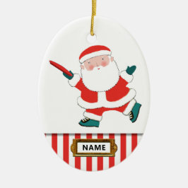 personalisierte ultimative Keramik Keramik Ornament
