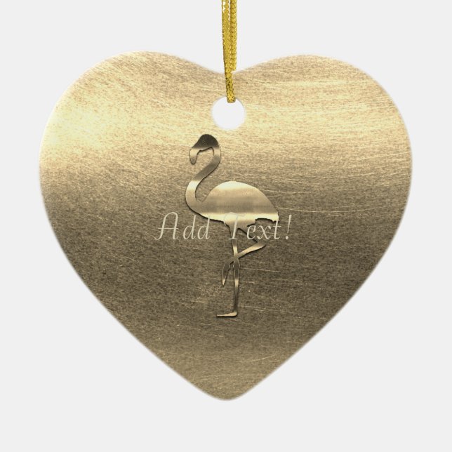 Personalisierte Urlaubssaison Vibe Keramikornament (Vorne)