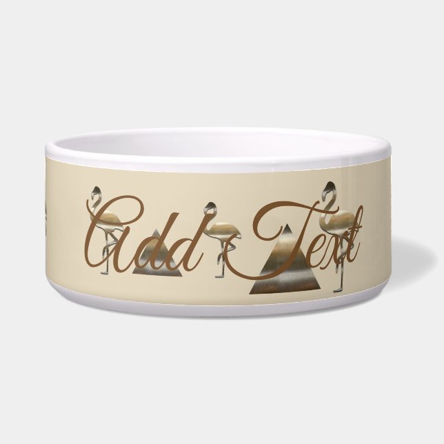 Personalisierte Urlaubssaison Vibe Napf (Vorderseite)