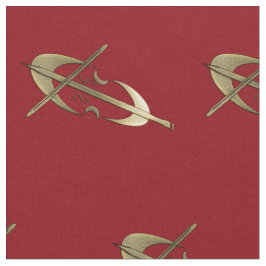 Personalisierte Urlaubssaison Vibe Stoff