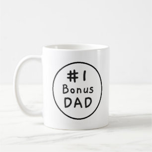 Personalisierte Vater-Tasse der Prämien-#1 Kaffeetasse
