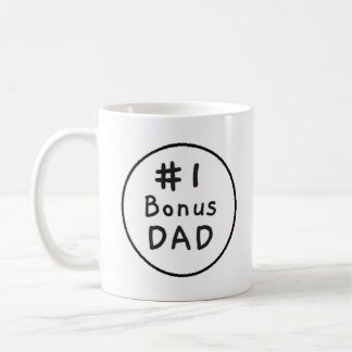 Personalisierte Vater-Tasse der Prämien-#1 Kaffeetasse
