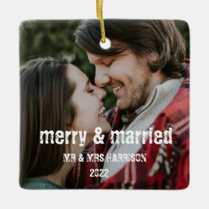 Personalisierte Verlobte Dekoration