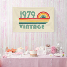 Personalisierte Vintage Geschenke zum 45. Geburtst