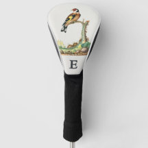 Personalisierte Vintage-Stieglitz-Monogramm-Initia