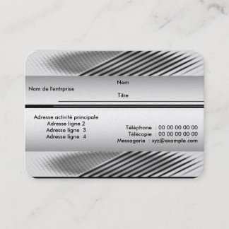 personalisierte Visitenkarten Visitenkarte