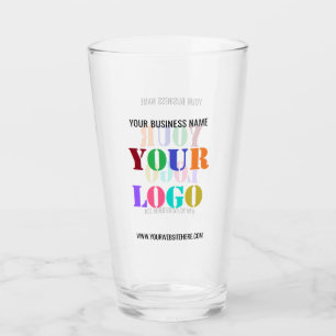 Personalisierte von Werbeaktionen für kundenspezif Glas