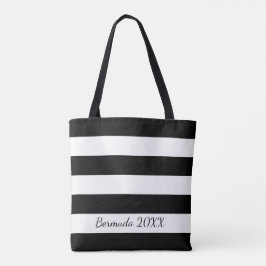 Personalisierte vordere und hintere schwarze tasche