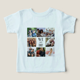 Personalisierte Vorlage "Wir sind Familie"