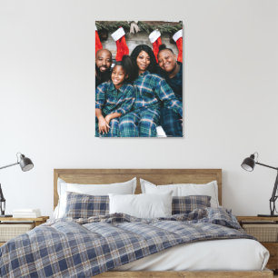 Personalisierte Wall Art Print - Individuelle Wohn Leinwanddruck