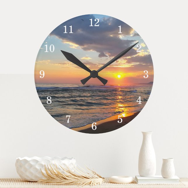 Personalisierte Wall-Uhr für kundenspezifisches Fo Runde Wanduhr (Von Creator hochgeladen)