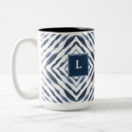 PERSONALISIERTE WASSERFARBENE Tasse