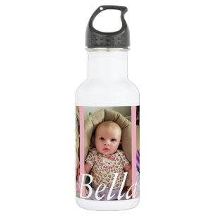 Personalisierte Wasserflasche, fügen Sie Ihre Bild Trinkflasche