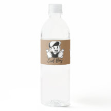 Personalisierte Wasserflaschen