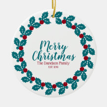 Personalisierte Weihnachten