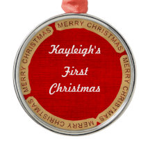 Personalisierte Weihnachten