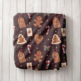 Personalisierte Weihnachts-Fleece-Decke Fleecedecke