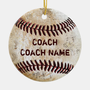Personalisierte Weihnachtsbaumanhänger als Geschen Keramik Ornament