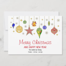 Personalisierte Weihnachtsbaumteller