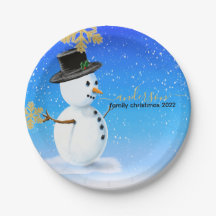 Personalisierte Weihnachtsfamilien-Tasse mit Schne