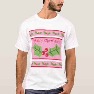 Personalisierte Weihnachtsfeiern & Berries T-Shirt