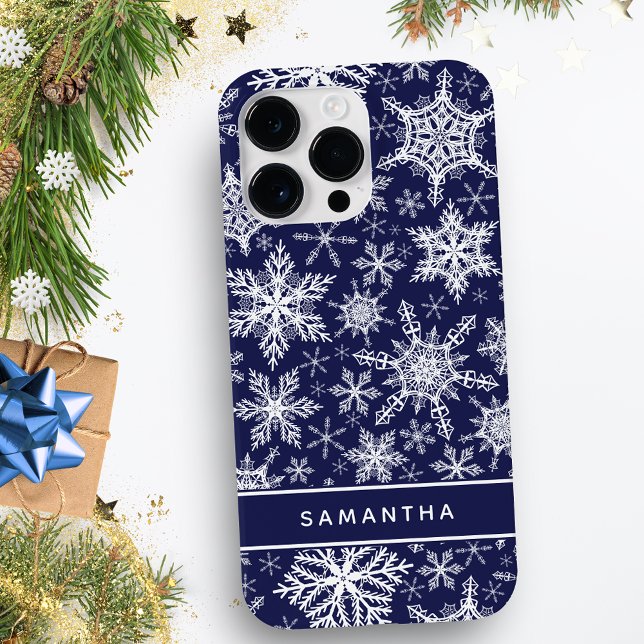 Personalisierte Weihnachtsfliege Case-Mate iPhone 14 Pro Max Hülle (Von Creator hochgeladen)