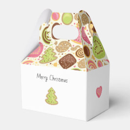 Personalisierte Weihnachtsgeschenk Geschenkschachtel
