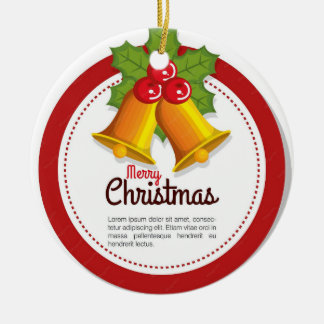 Personalisierte Weihnachtsgeschenke 2026 für Famil Keramik Ornament