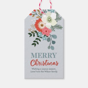 Personalisierte Weihnachtsgeschenke Geschenkanhänger