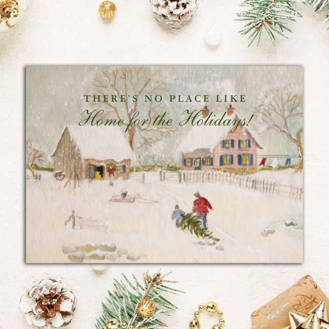 Personalisierte Weihnachtskarten Dankeskarte (Von Creator hochgeladen)