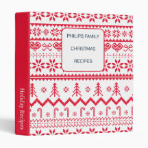 Personalisierte Weihnachtsküche