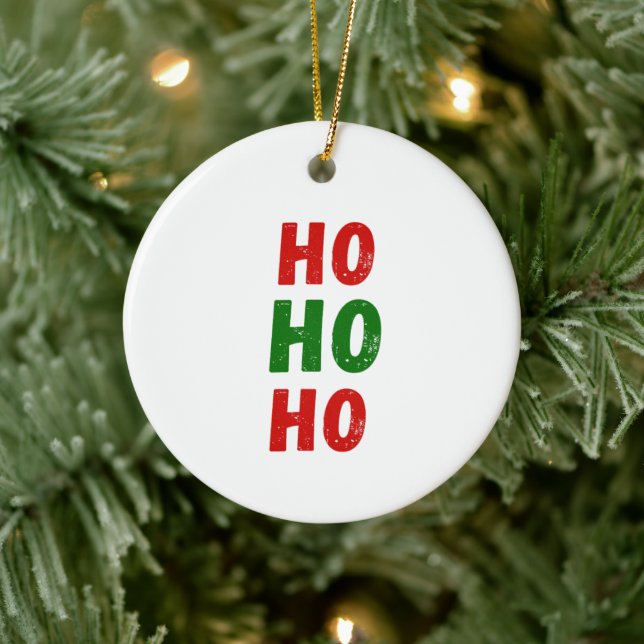 Personalisierte Weihnachtsschmuck (Baum)