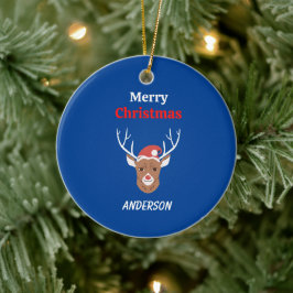 Personalisierte Weihnachtsschmuck