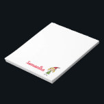 Personalisierte Weihnachtszeit Notizblock<br><div class="desc">Ihr kleines Mädchen wird Liebe haben,  ihr ganz eigenes personalisiertes Notizbuch zu haben. Erhältlich in einer Vielzahl von Jungen und Mädchen Auswahlmöglichkeiten. Besuchen Sie die gesamte Sammlung,  um alle Optionen zu sehen.</div>