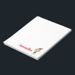 Personalisierte Weihnachtszeit Notizblock<br><div class="desc">Ihr kleines Mädchen wird Liebe haben,  ihr ganz eigenes personalisiertes Notizbuch zu haben. Erhältlich in einer Vielzahl von Jungen und Mädchen Auswahlmöglichkeiten. Besuchen Sie die gesamte Sammlung,  um alle Optionen zu sehen.</div>