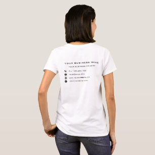 Personalisierte Werbegeschenke für Ihr Unternehmen T-Shirt