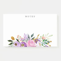 Personalisierte Whimsical Floral Bouquet