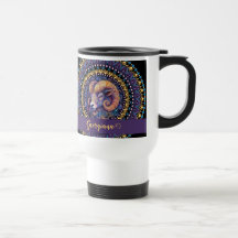 Personalisierte Whimsikanzüge Zodiac Dot Mandala
