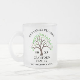 Personalisierte Wiedersehen Kaffee Tasse