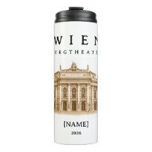 Personalisierte Wien Burgtheater | Name & Jahr